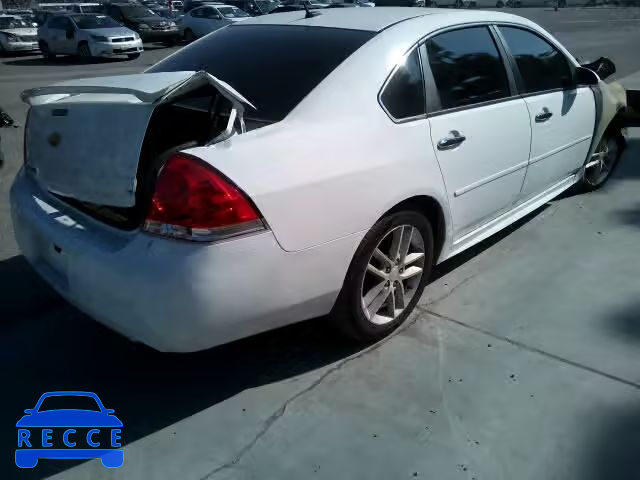 2013 CHEVROLET IMPALA LTZ 2G1WC5E33D1196777 image 3