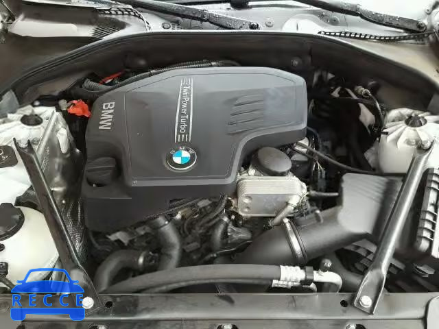 2013 BMW 528I WBAXG5C53DDY37500 Bild 6