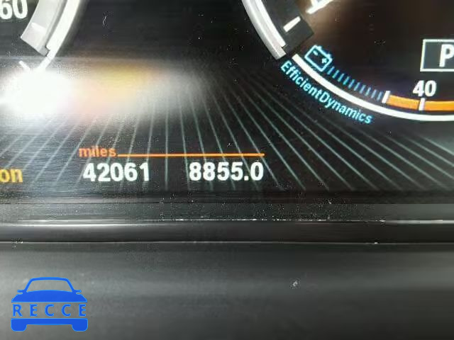 2013 BMW 528I WBAXG5C53DDY37500 image 7