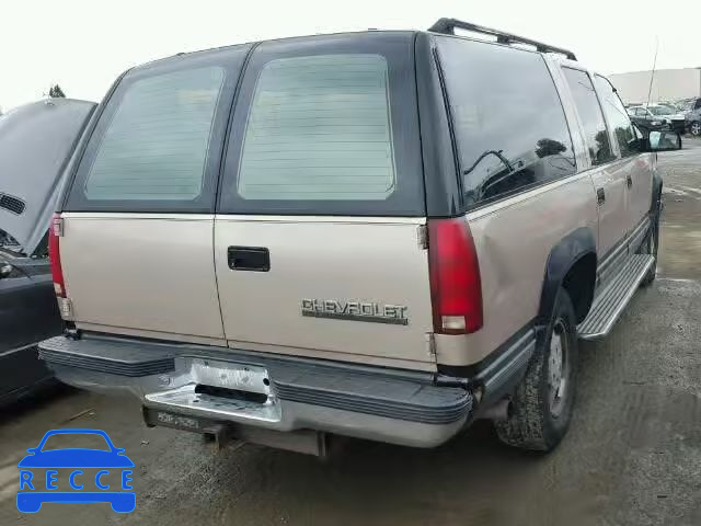 1993 CHEVROLET K1500 SUBU 1GNFK16K2PJ403721 image 3