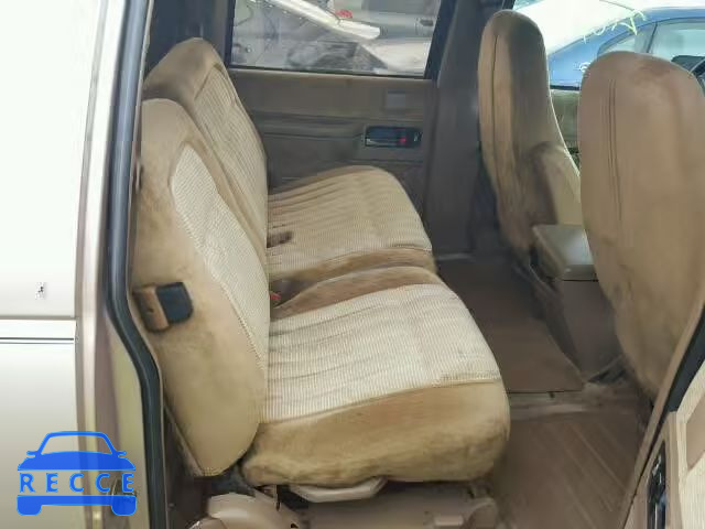 1993 CHEVROLET K1500 SUBU 1GNFK16K2PJ403721 image 5