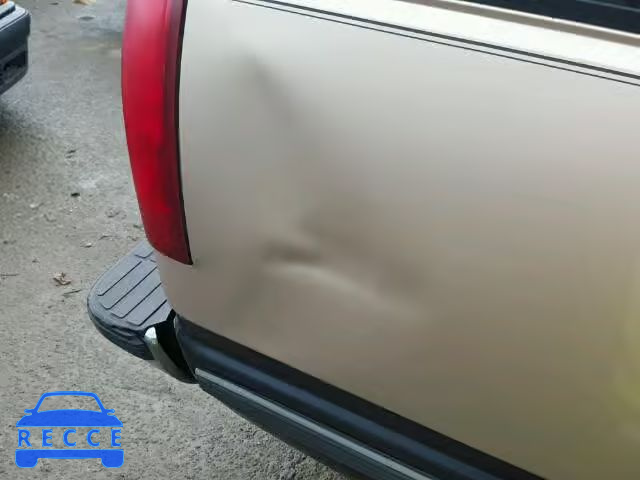 1993 CHEVROLET K1500 SUBU 1GNFK16K2PJ403721 image 8