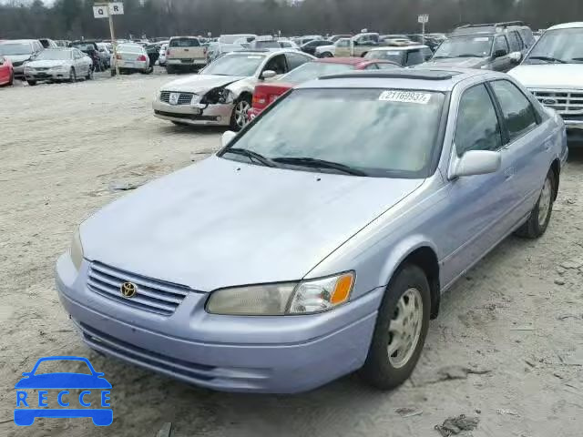 1997 TOYOTA CAMRY LE/X JT2BG22K4V0099226 зображення 1