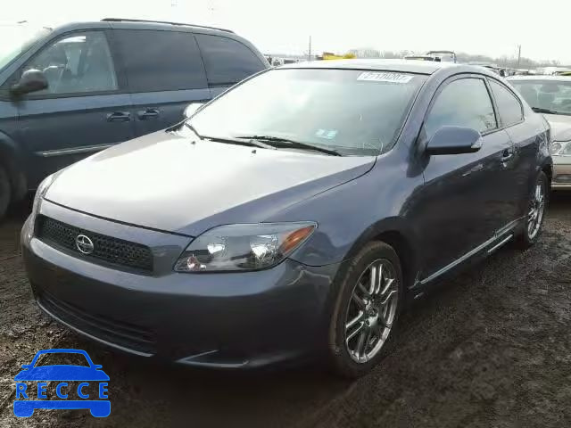 2008 TOYOTA SCION TC JTKDE167680274806 image 1