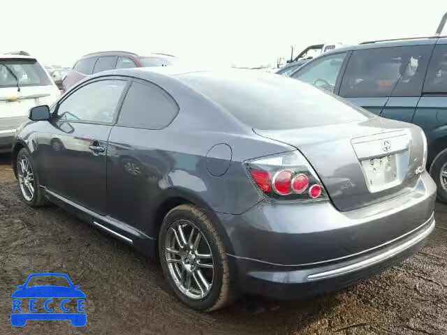 2008 TOYOTA SCION TC JTKDE167680274806 image 2