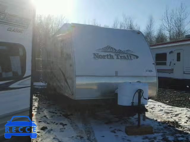 2008 HRTL NORTHTRAIL 5SFBT28208E100144 Bild 0