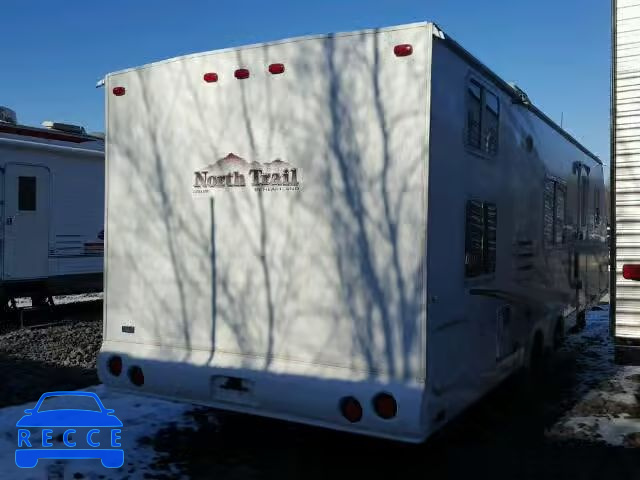 2008 HRTL NORTHTRAIL 5SFBT28208E100144 image 3