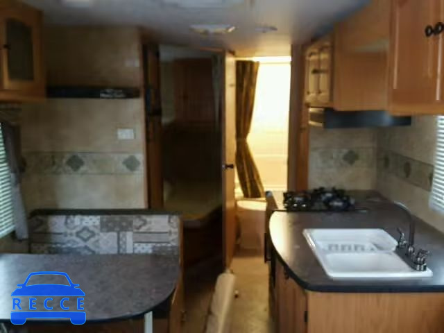 2008 HRTL NORTHTRAIL 5SFBT28208E100144 Bild 5