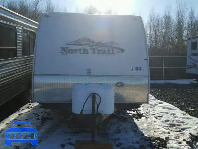 2008 HRTL NORTHTRAIL 5SFBT28208E100144 image 7