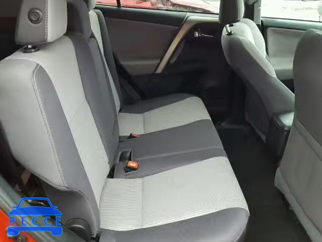 2015 TOYOTA RAV4 XLE 2T3WFREV7FW188280 image 5