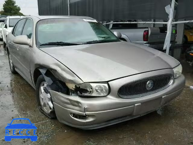 2003 BUICK LESABRE LI 1G4HR54K83U144390 image 0