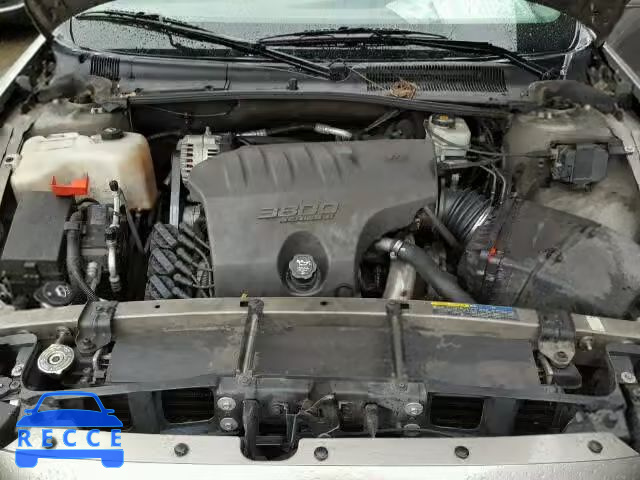 2003 BUICK LESABRE LI 1G4HR54K83U144390 image 6