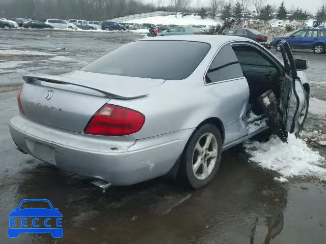2001 ACURA 3.2 CL 19UYA42471A008598 image 3