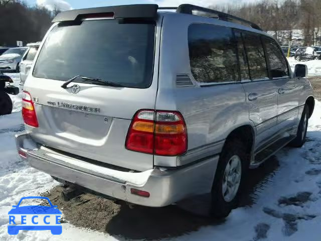 2000 TOYOTA LANDCRUISE JT3HT05J2Y0105960 image 3