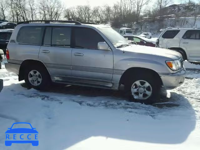 2000 TOYOTA LANDCRUISE JT3HT05J2Y0105960 image 8