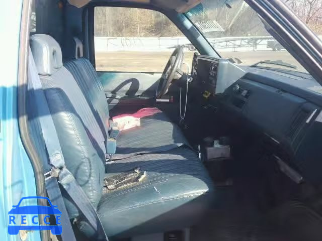 1993 CHEVROLET C3500 1GBJC34JXPE253585 image 4