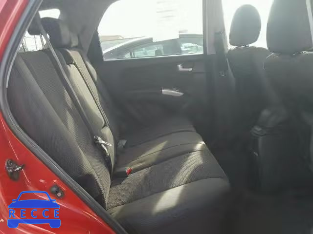 2007 KIA SPORTAGE E KNDJE723377303832 зображення 5