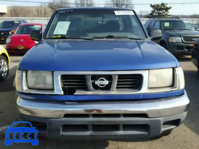1998 NISSAN FRONTIER X 1N6DD26Y4WC314141 image 8