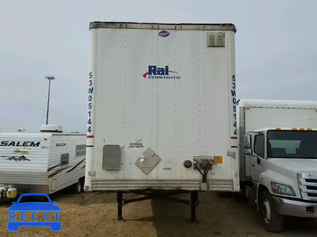 2005 UTIL TRAILER 1UYVS25325G559340 Bild 8