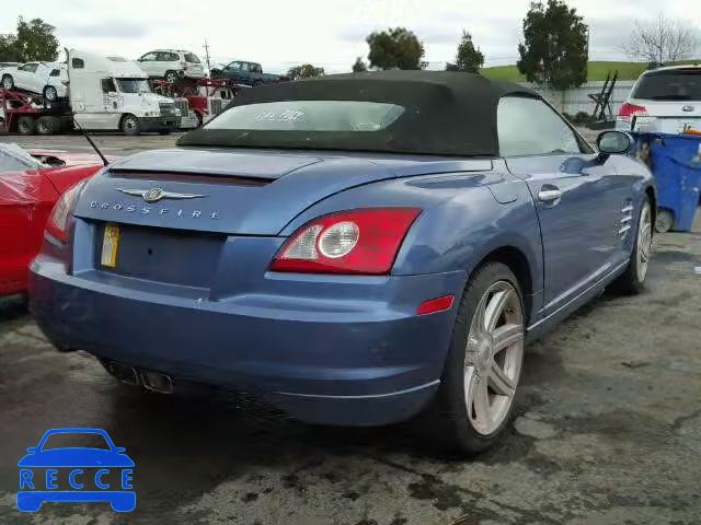 2005 CHRYSLER CROSSFIRE 1C3AN65L85X047601 image 3