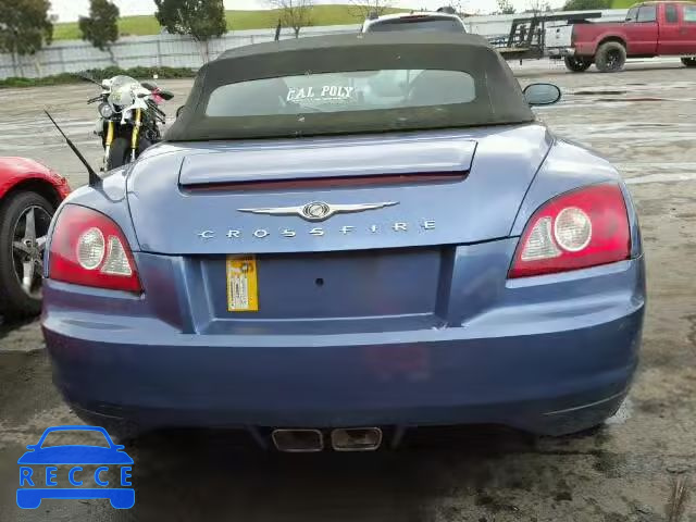 2005 CHRYSLER CROSSFIRE 1C3AN65L85X047601 image 5