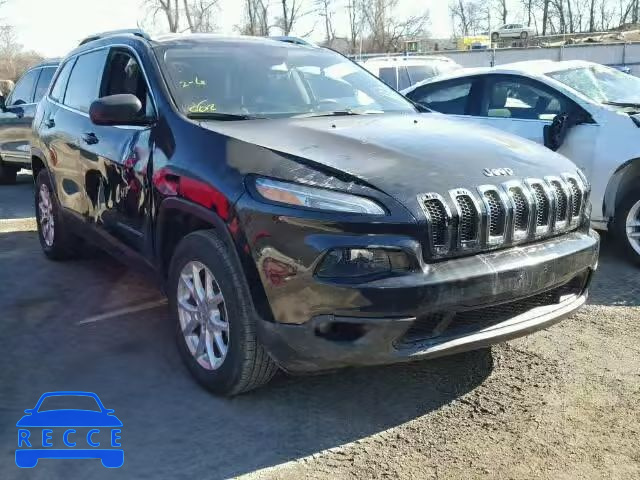 2014 JEEP CHEROKEE L 1C4PJMCS2EW298510 зображення 0