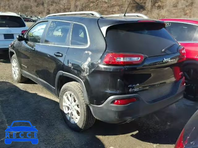 2014 JEEP CHEROKEE L 1C4PJMCS2EW298510 зображення 2