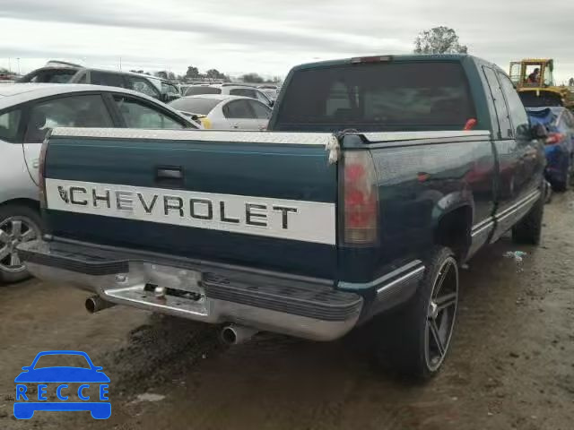 1997 CHEVROLET C1500 1GCEC19R7VE201425 зображення 3