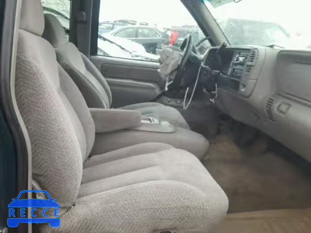 1997 CHEVROLET C1500 1GCEC19R7VE201425 image 4