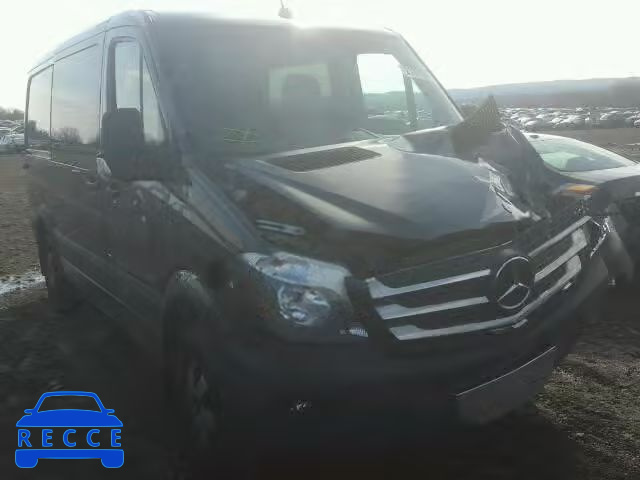 2014 MERCEDES-BENZ SPRINTER 2 WD4PE7CC0E5824014 зображення 0