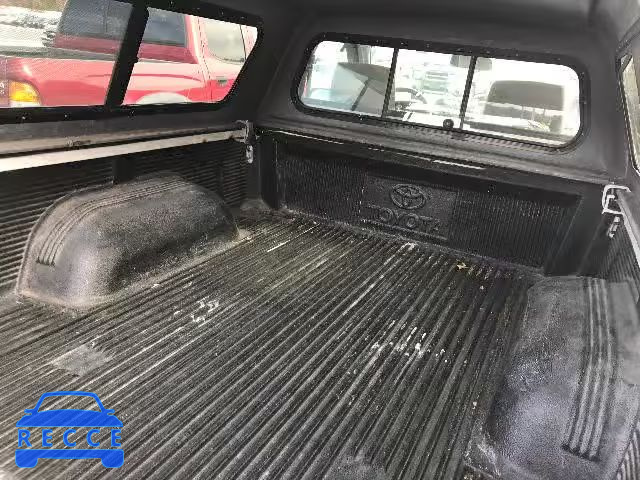 2004 TOYOTA TACOMA 5TENL42N24Z386584 image 5