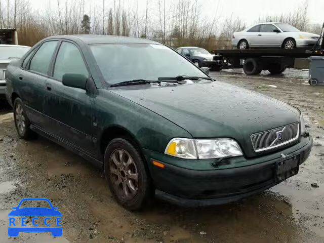 2000 VOLVO S40 YV1VS2557YF515340 зображення 0