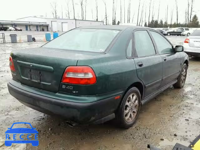 2000 VOLVO S40 YV1VS2557YF515340 зображення 3