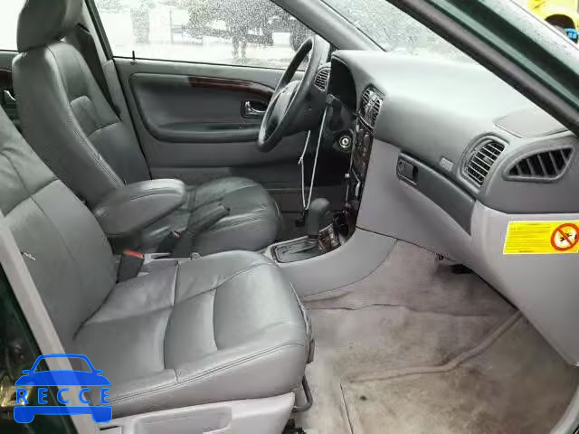 2000 VOLVO S40 YV1VS2557YF515340 зображення 4