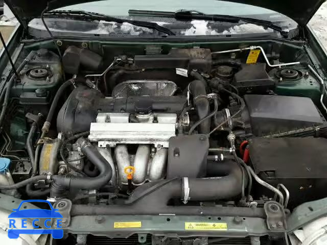 2000 VOLVO S40 YV1VS2557YF515340 зображення 6