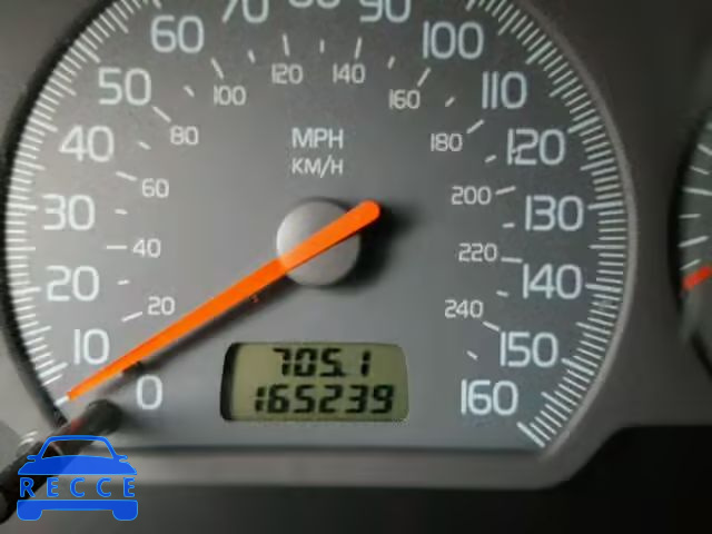 2000 VOLVO S40 YV1VS2557YF515340 зображення 7