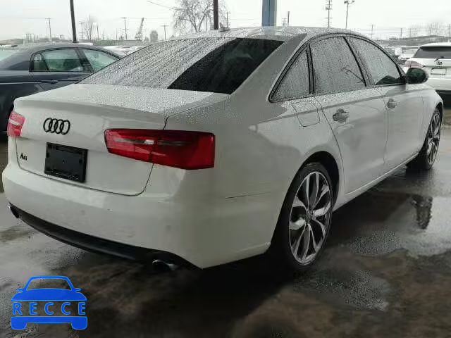 2013 AUDI A6 PREMIUM WAUGFAFC3DN149898 зображення 3