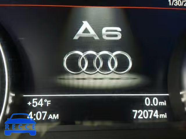 2013 AUDI A6 PREMIUM WAUGFAFC3DN149898 image 7