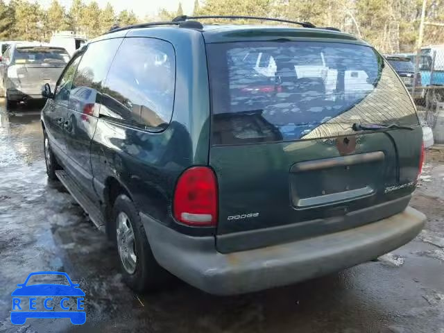 1998 DODGE GRAND CARA 1B4GP44R3WB635394 image 2