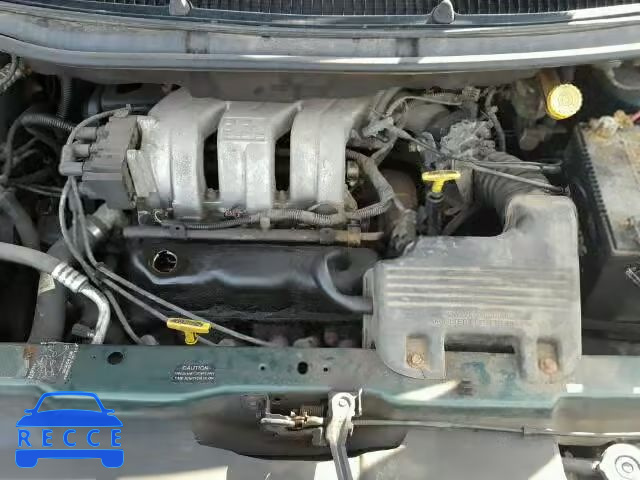 1998 DODGE GRAND CARA 1B4GP44R3WB635394 image 6