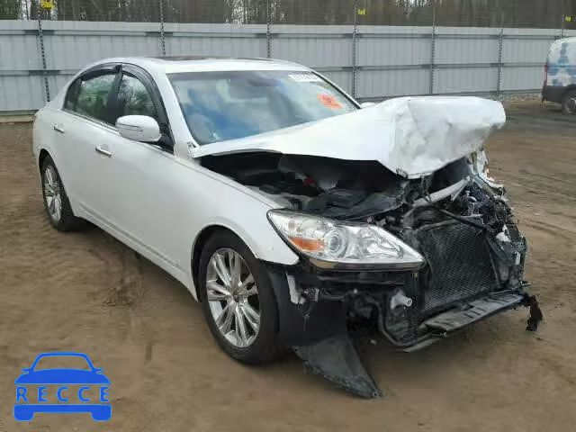 2010 HYUNDAI GENESIS KMHGC4DE8AU079541 image 0