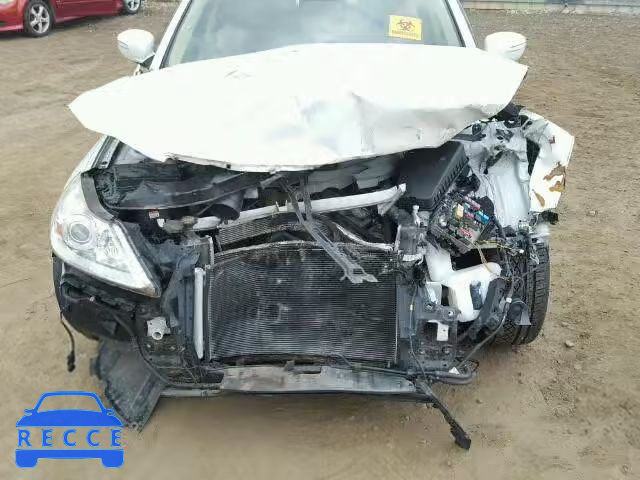 2010 HYUNDAI GENESIS KMHGC4DE8AU079541 image 6