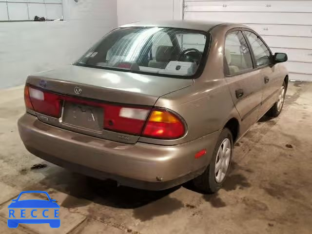 1997 MAZDA PROTEGE DX JM1BC1416V0168418 зображення 3