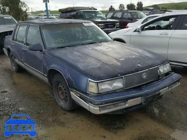 1990 BUICK ELECTRA PA 1G4CW54C1L1609895 Bild 0