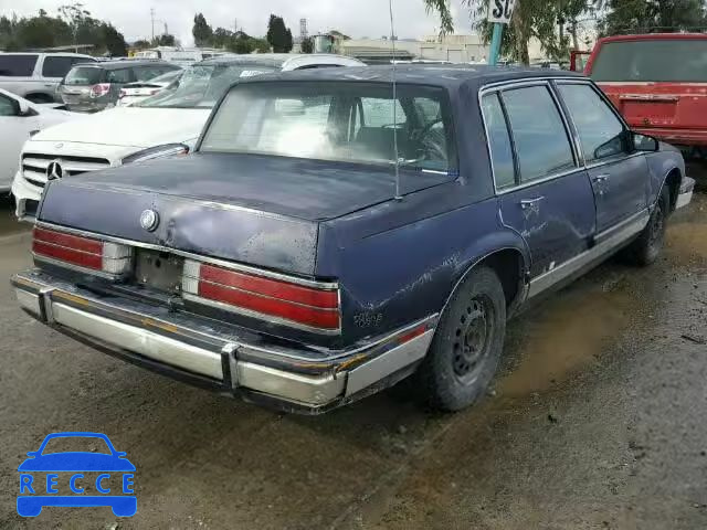 1990 BUICK ELECTRA PA 1G4CW54C1L1609895 Bild 3