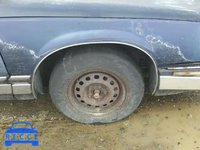 1990 BUICK ELECTRA PA 1G4CW54C1L1609895 image 8