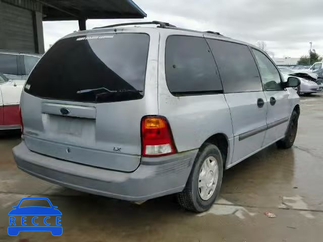 2000 FORD WINDSTAR L 2FMZA514XYBC48345 Bild 3