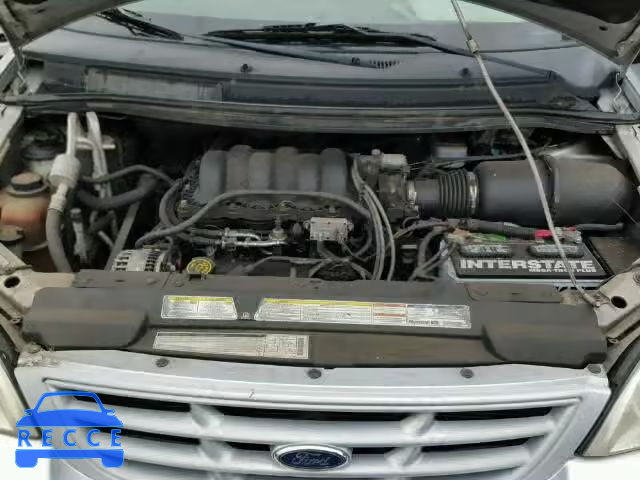 2000 FORD WINDSTAR L 2FMZA514XYBC48345 image 6