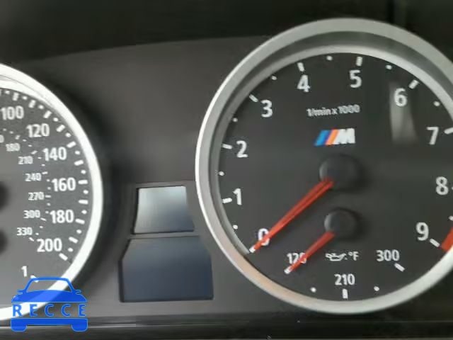 2008 BMW M6 WBSEK93548CY79193 Bild 7