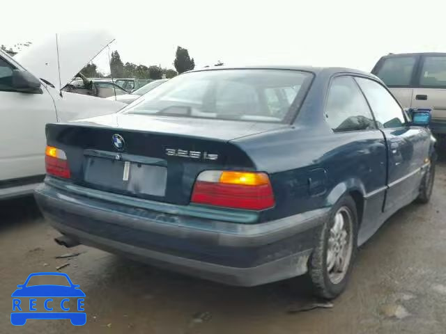 1995 BMW 325IS AUTO WBABF4327SEK18788 зображення 3
